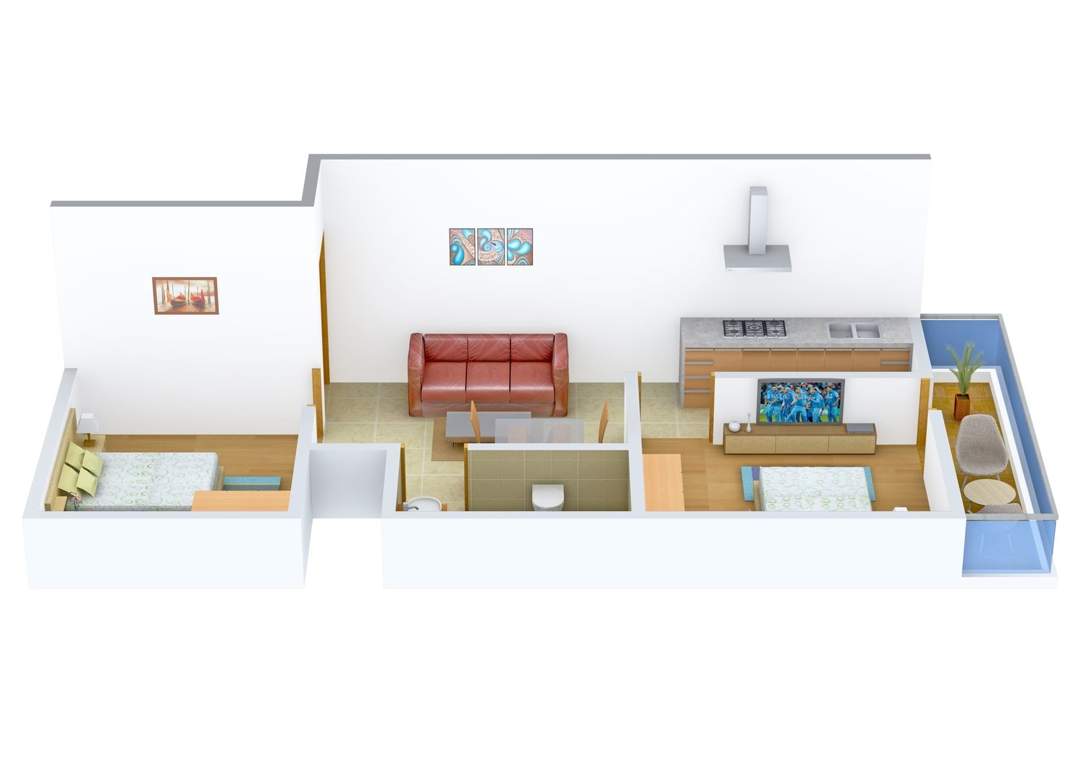 Jai Mahamai Associates JMA Homes X