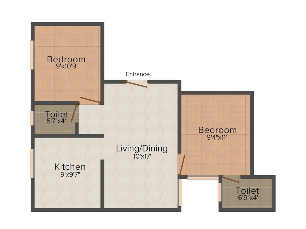 ASR Builders Chennai Harsham Homes