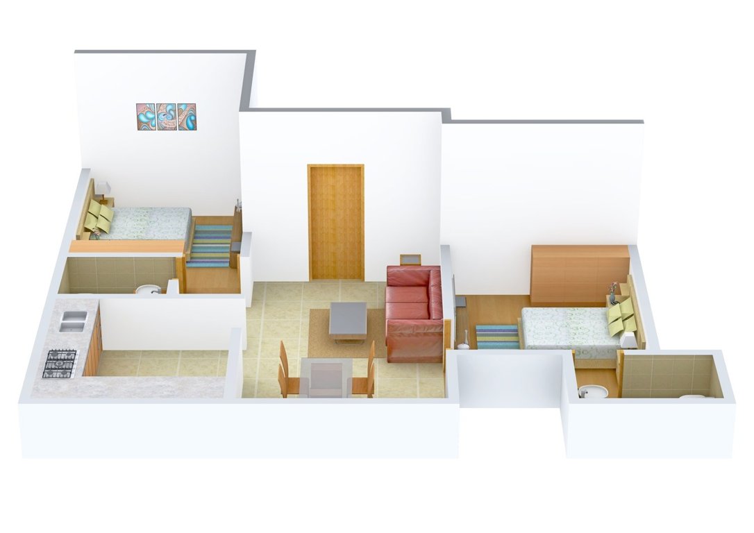 ASR Builders Chennai Harsham Homes