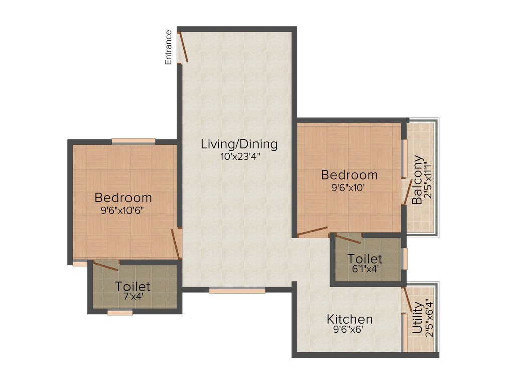 ASR Builders Chennai Harsham Homes