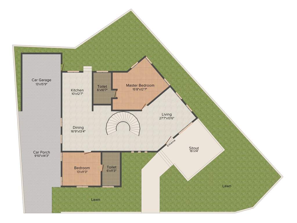 Mahabaleshwara Classique Village