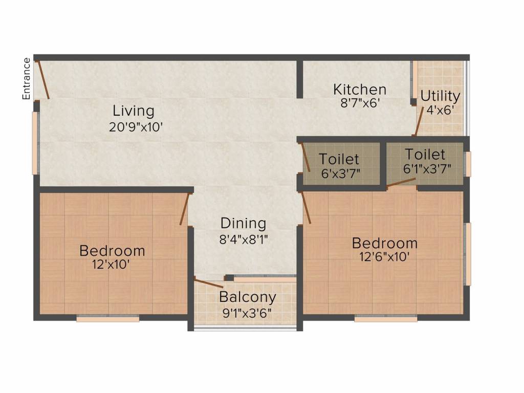 AVK Sai Vijay Residency