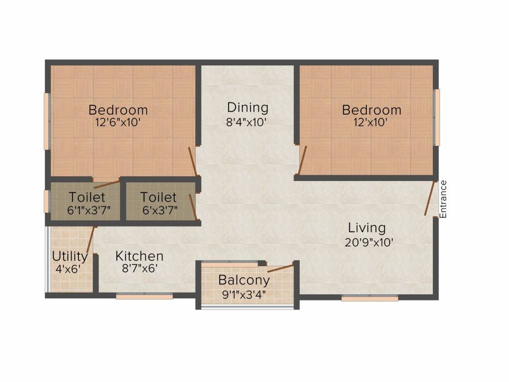 AVK Sai Vijay Residency