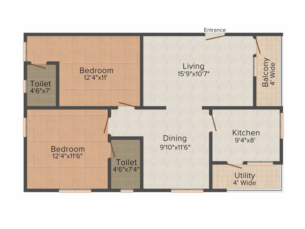 Manasa Associates Sree Maruthi Arcade