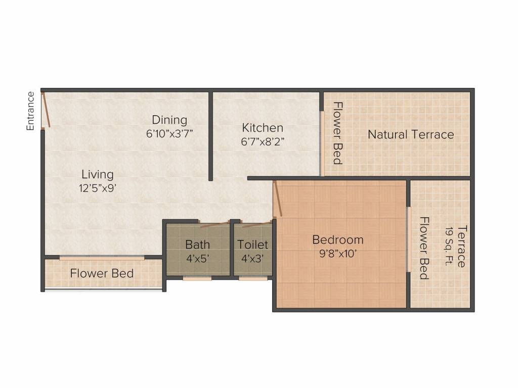 New A1 Enterprises Lotus