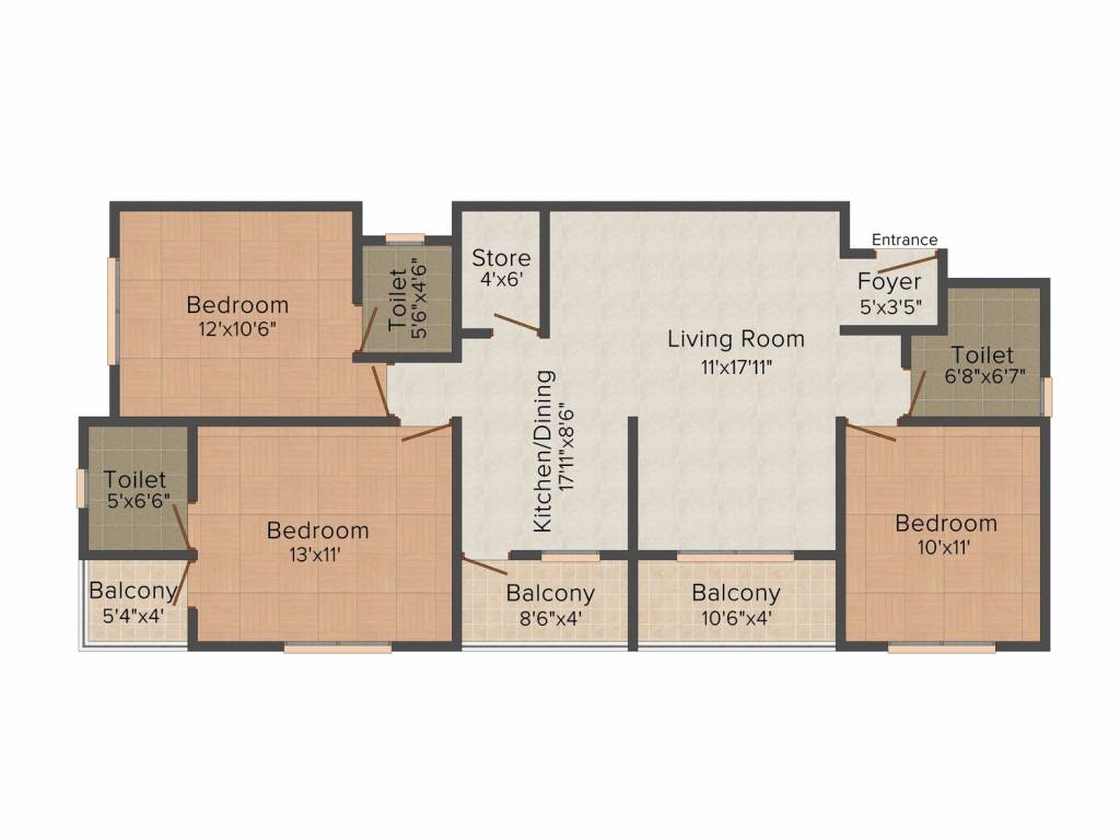 Shreenathji Manorath Tulsi Aangan