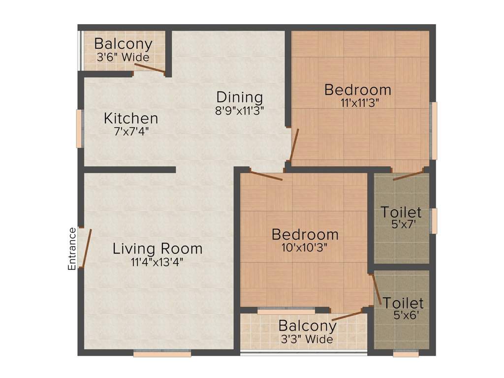 AVK Sai Cherisma Enclave