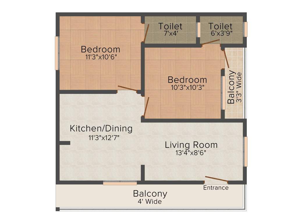 AVK Sai Cherisma Enclave