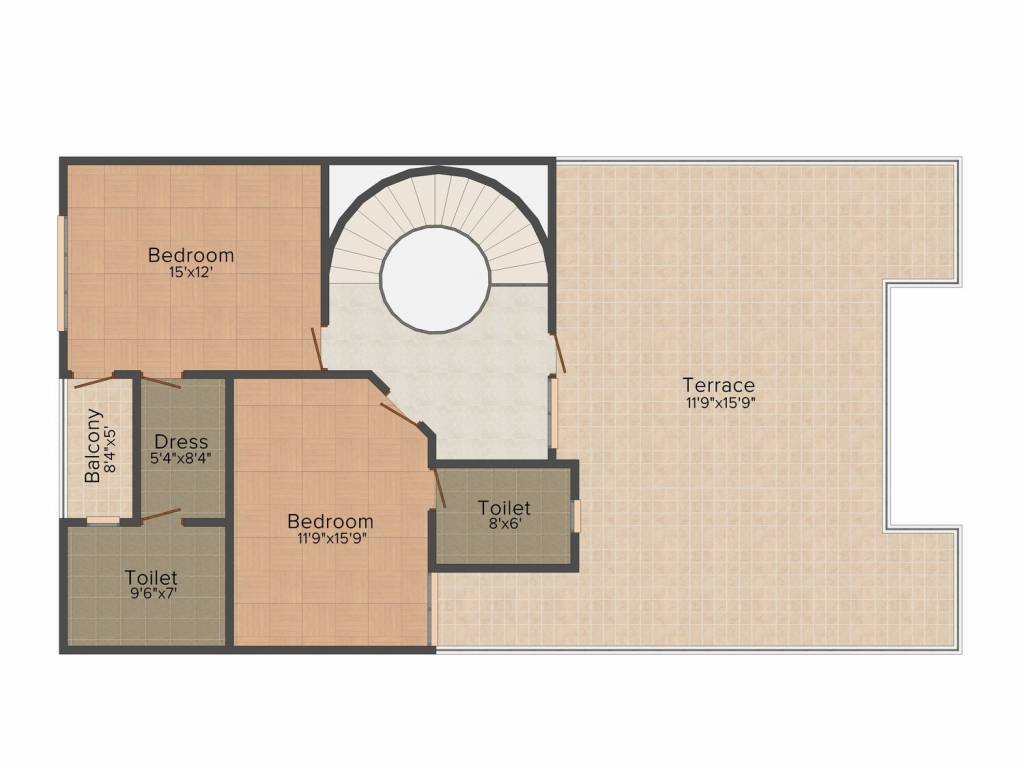 dummy Blue City Township and Colonizers Budget Homes 6