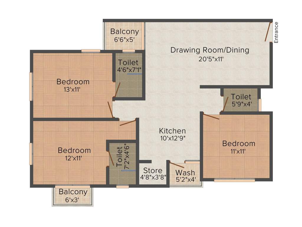 Park Plaza Accord Park Avenue