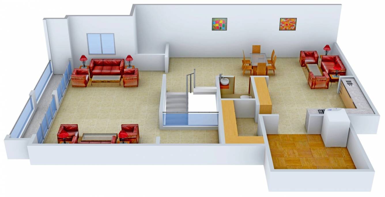 Akshaj Akshaj Aurum Villa