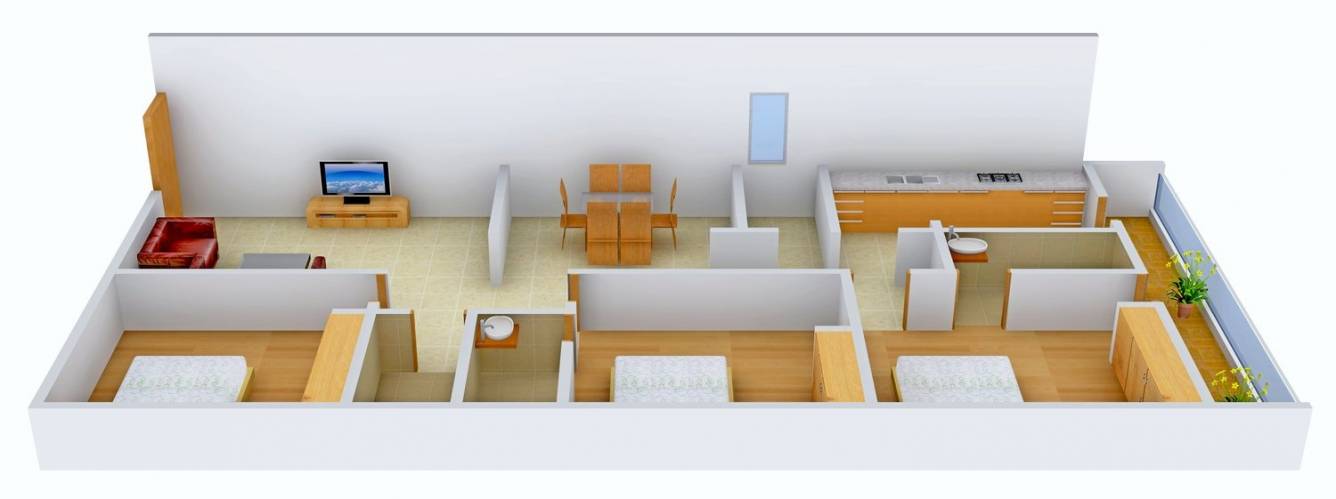 SVLN Sri Varaha Residency 1