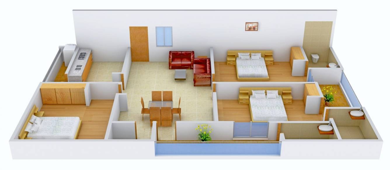 SVLN Sri Varaha Residency 1