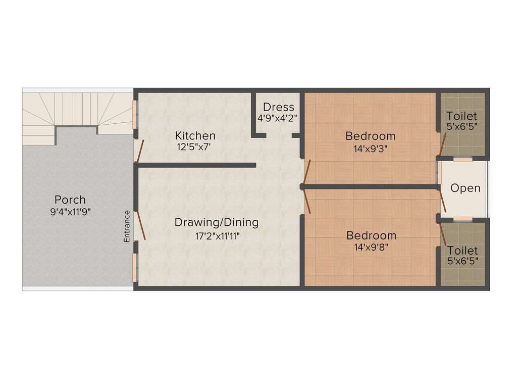 Star Star City Phase 4