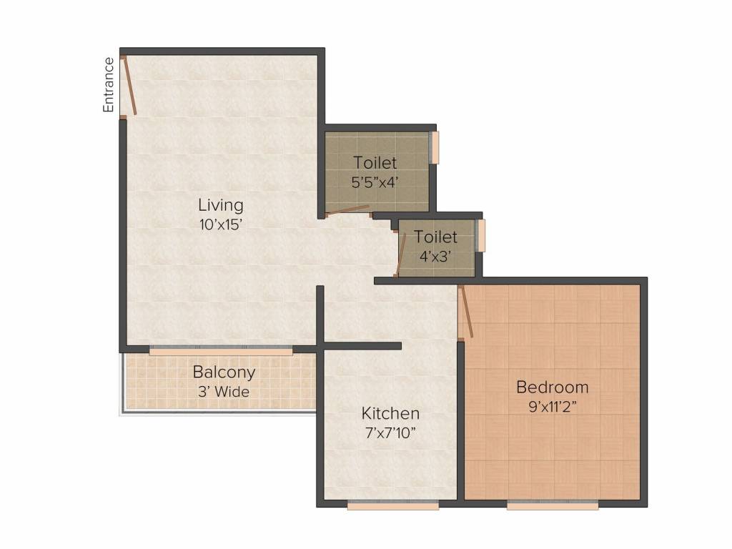 Maitrey Infrastructure Maitrey Adwait Residency