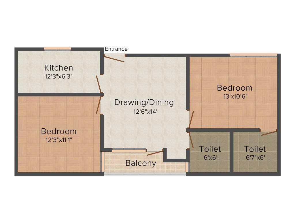 Yash Buildcon Jaipur Yash Apartment