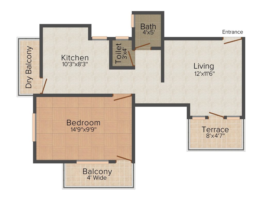 Shanikrupa Properties Shanikrupa Mourya Heights