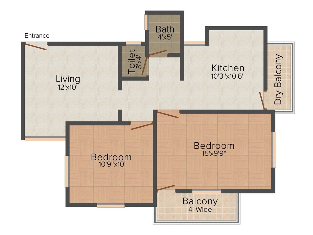 Shanikrupa Properties Shanikrupa Mourya Heights