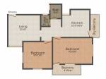 floorPlan of Shanikrupa Properties Shanikrupa Mourya Heights