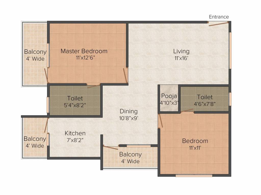 Bainsla Housing Bainsla Homes   6