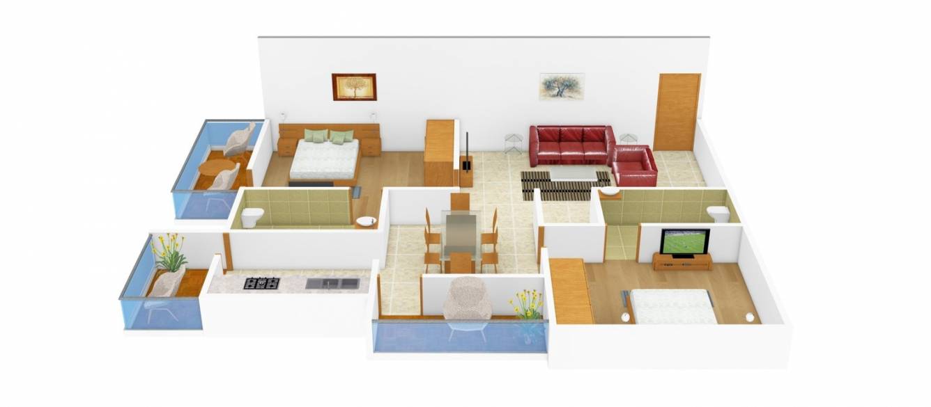 Bainsla Housing Bainsla Homes   6