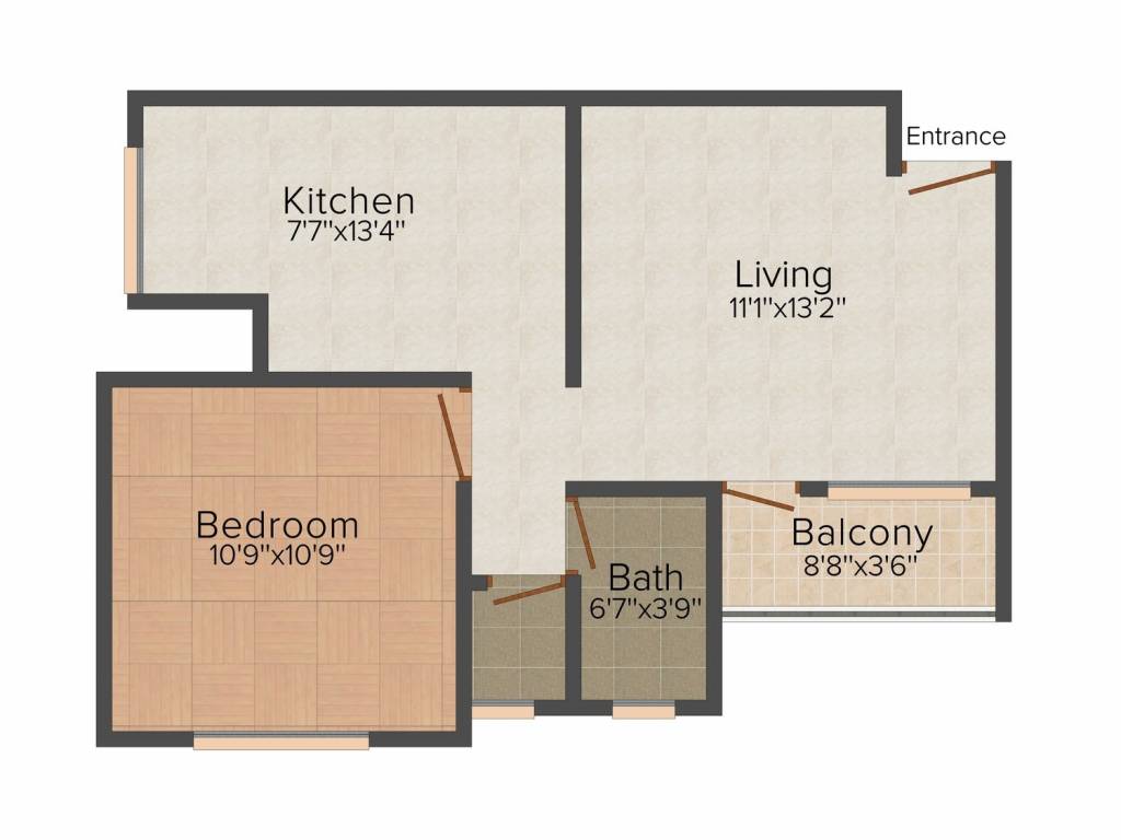 Space Space Vrindavan Residency