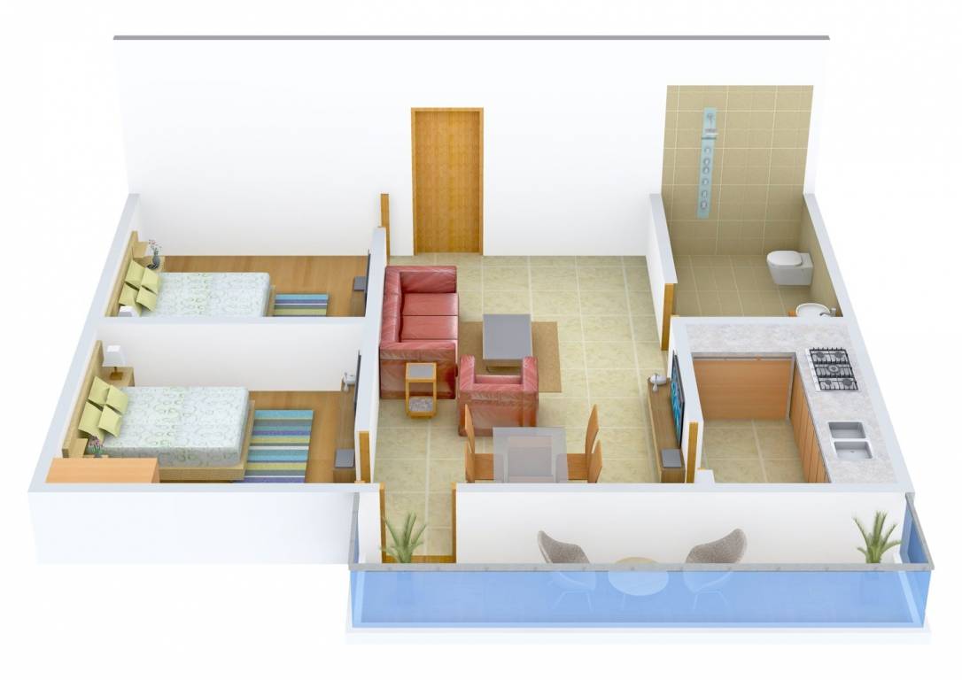 Gayatri Gayatri Phase 1