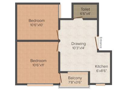 floorPlan of Singhal Singhals L