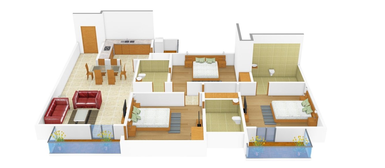 Vaishno Associates Vaishno Floors