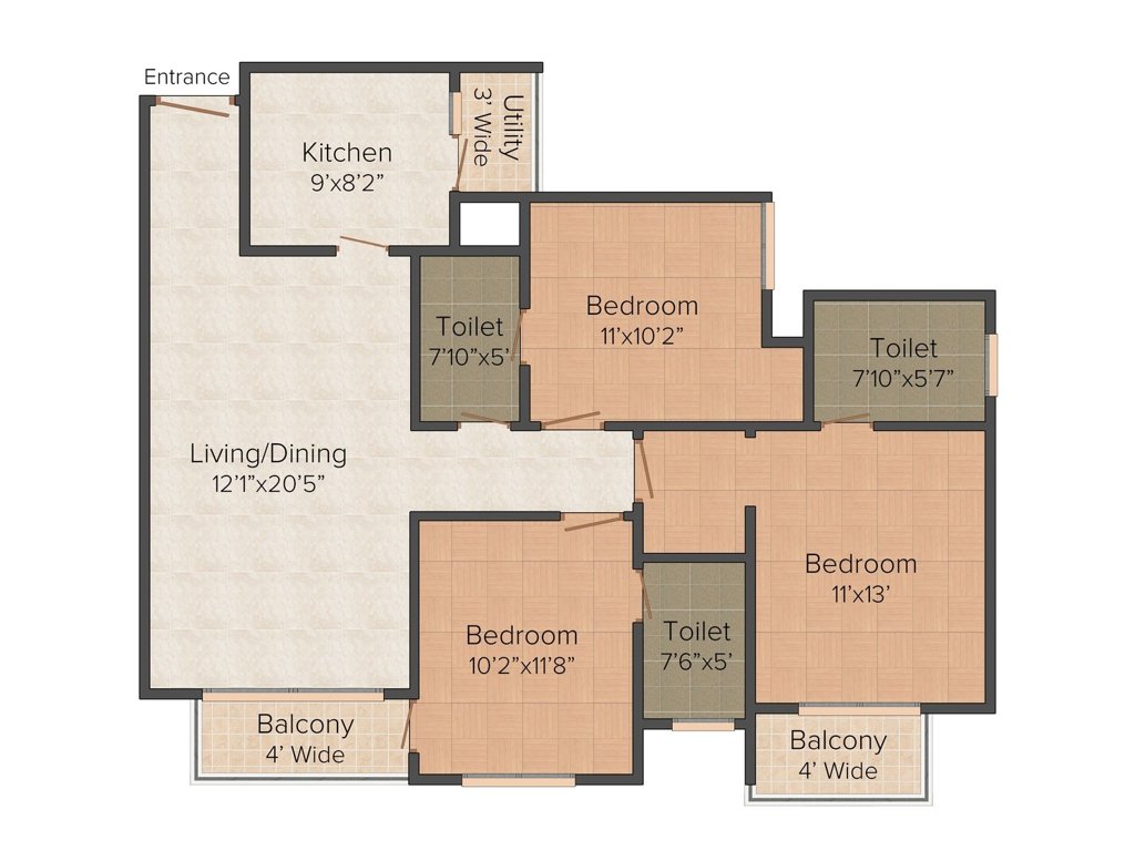 Vaishno Associates Vaishno Floors