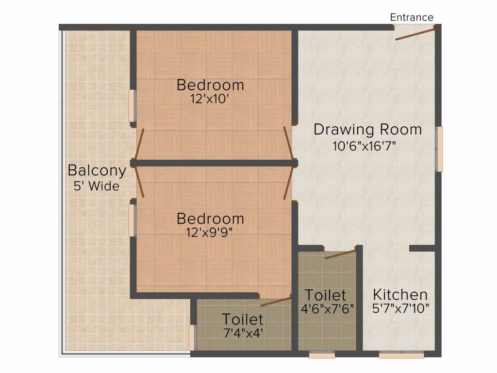 Jain Buildwell Piyush Residency
