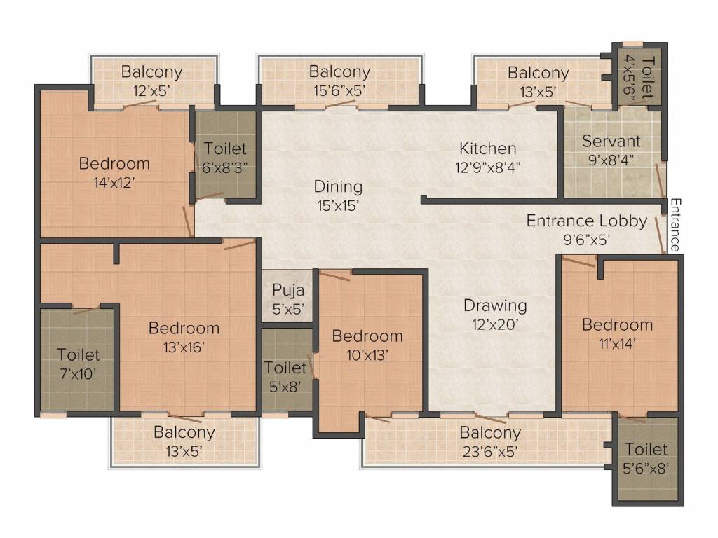 Bainsla Housing Bainsla Homes   7