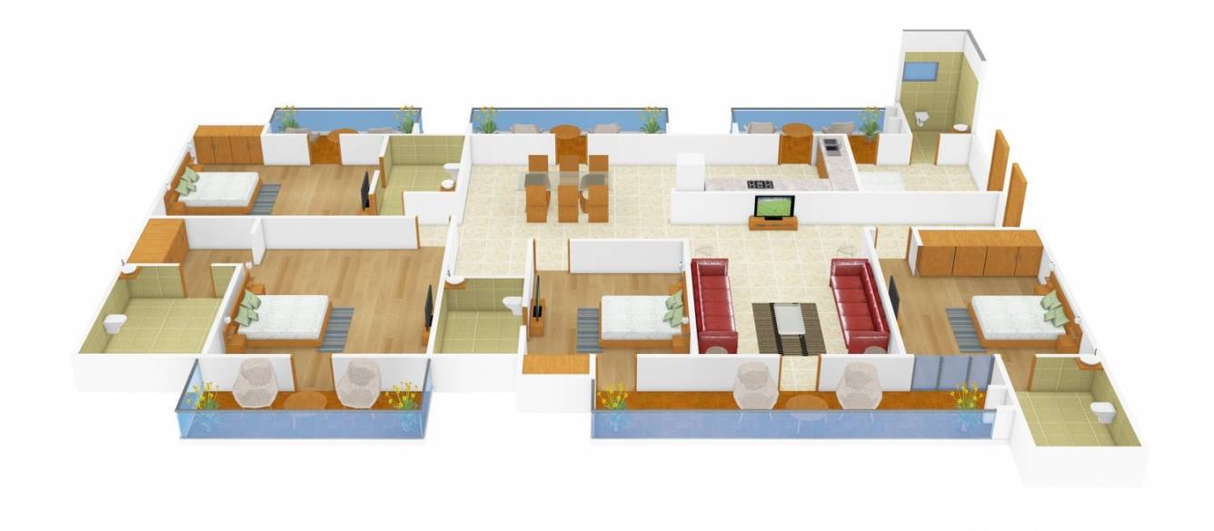 Bainsla Housing Bainsla Homes   7