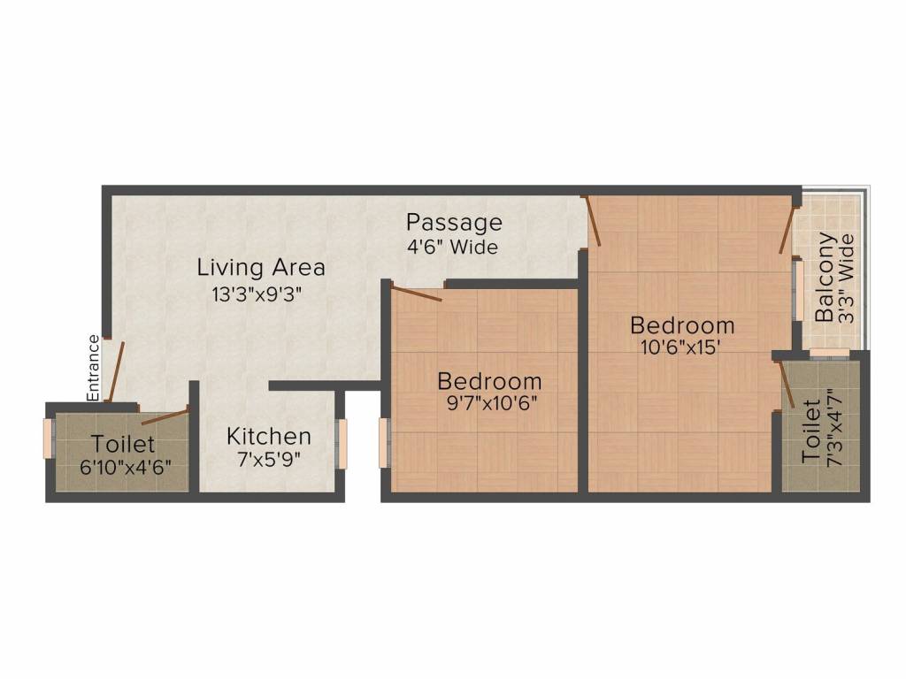 Shivam Associates Sanchit Homes   V