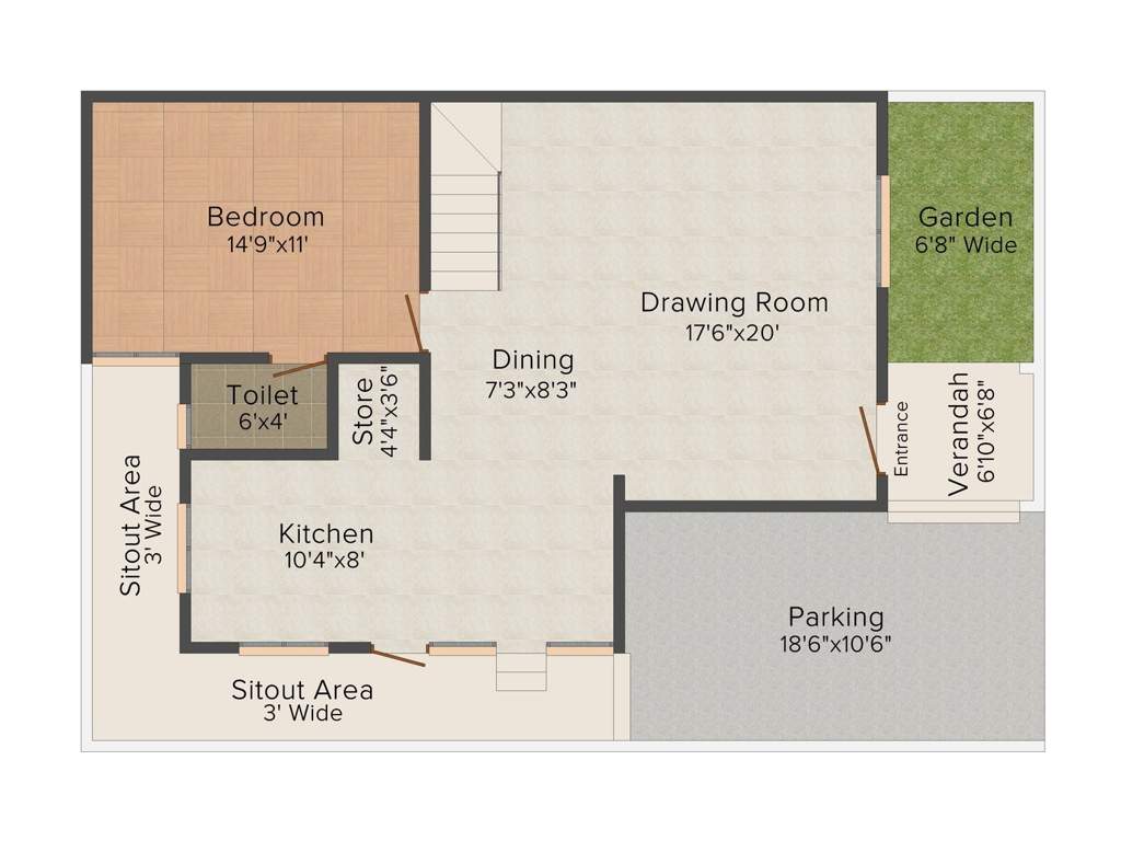 PGRG Promoters PGRG C 372 B