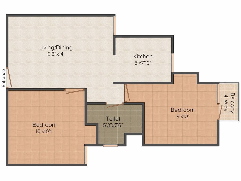 Shree Balaji Shree Balaji Floors 1