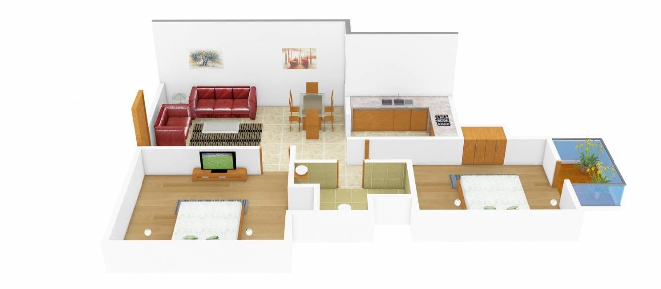 Shree Balaji Shree Balaji Floors 1