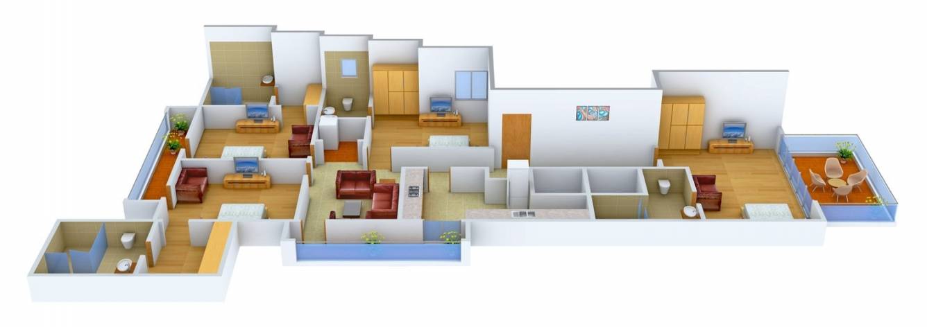 Orbit constructions Orbit Floors Friends Colony