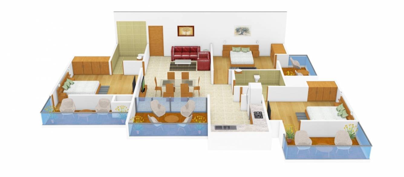 Aadhar Aadhar F   24 Vipul World