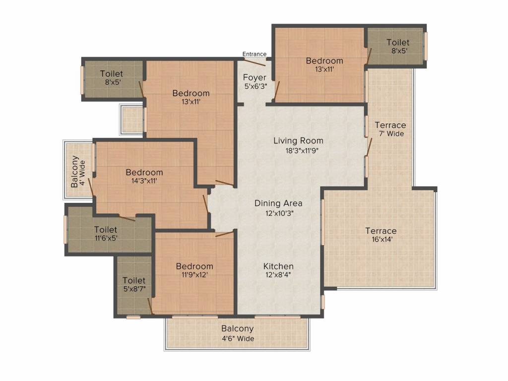 dummy Ruhil Residency dummy Ruhil Residency