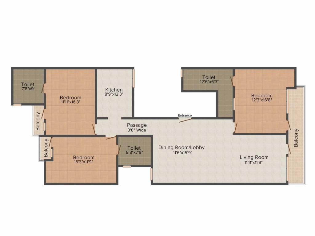 Hemender Sharma Associates Hemender Floors   1