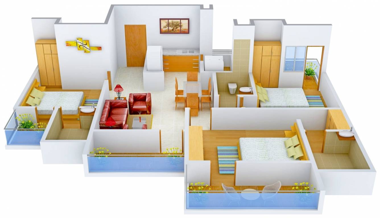 dummy Nirmaan Infratech Nirmaan Gulmohar Trends