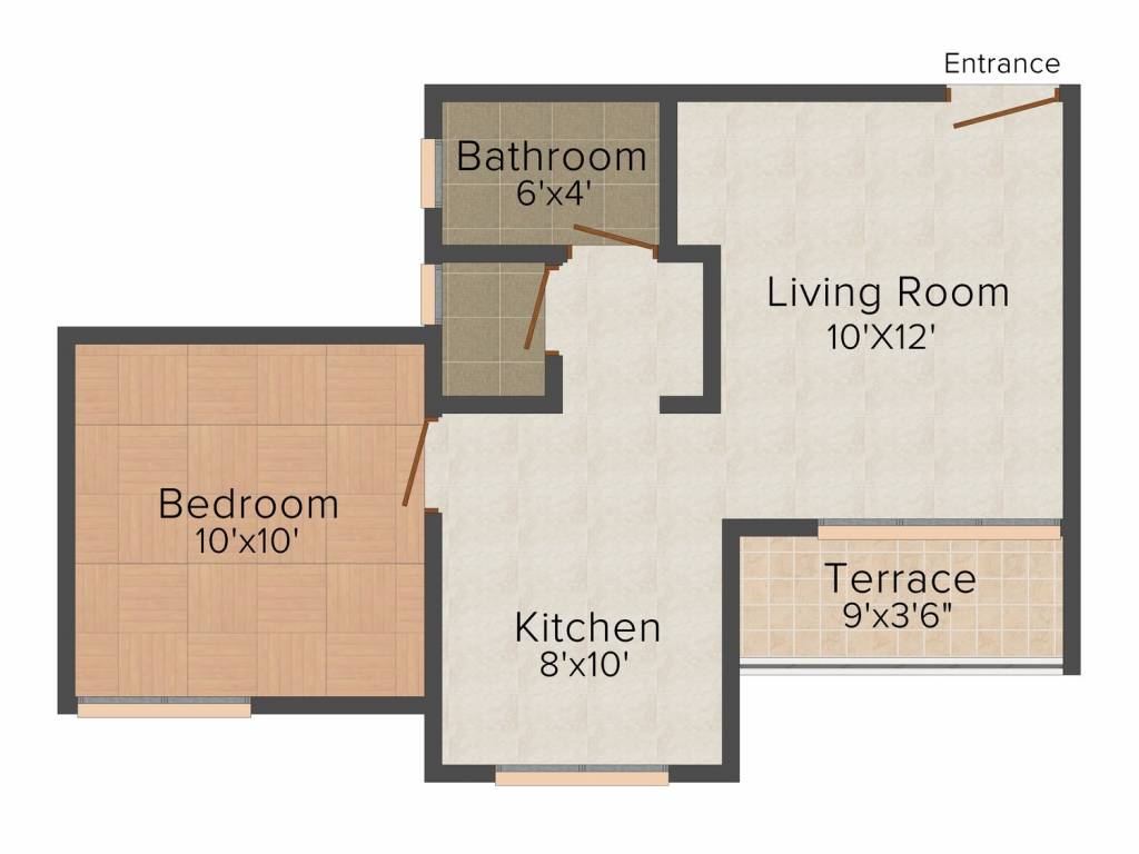 SR Constructions Noida Dream House 1