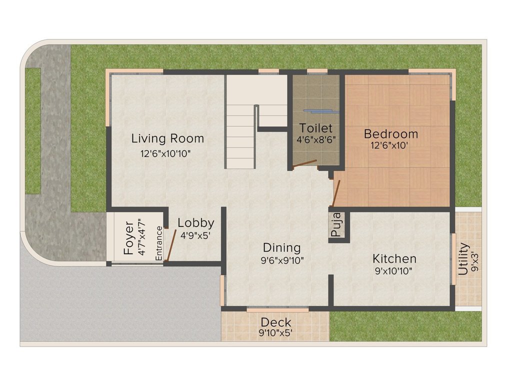 Aurum Four Seasons Villas II