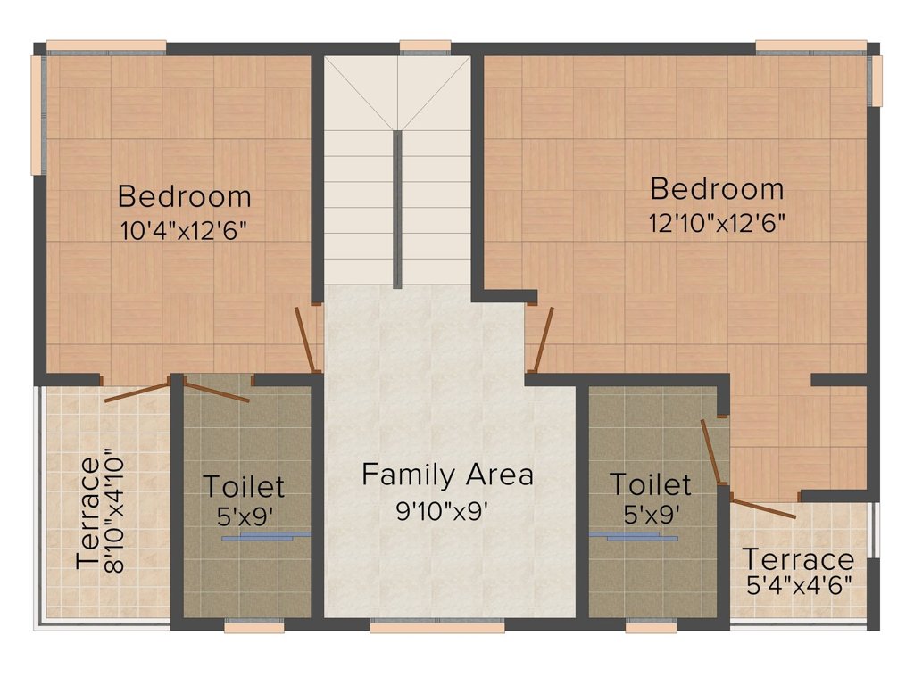 Aurum Four Seasons Villas II