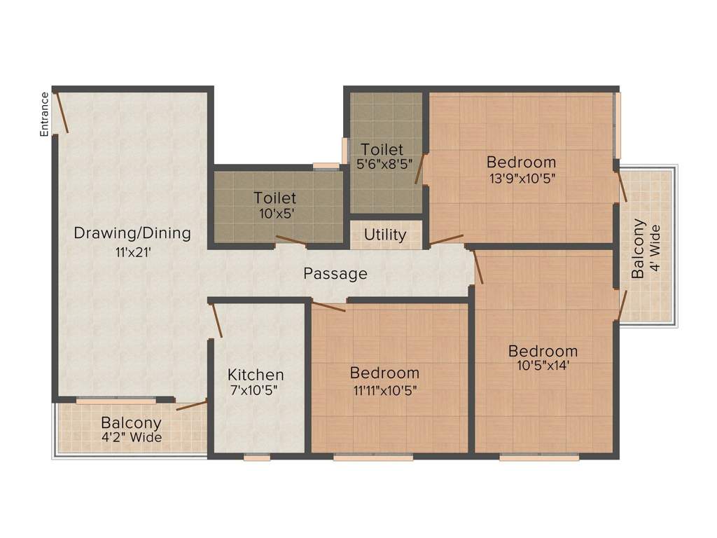 Vijaya Home Vijaya Balsam