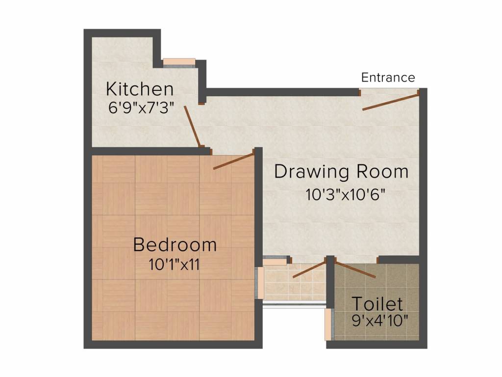 Shri Sai Ram Properties Shri Home 2