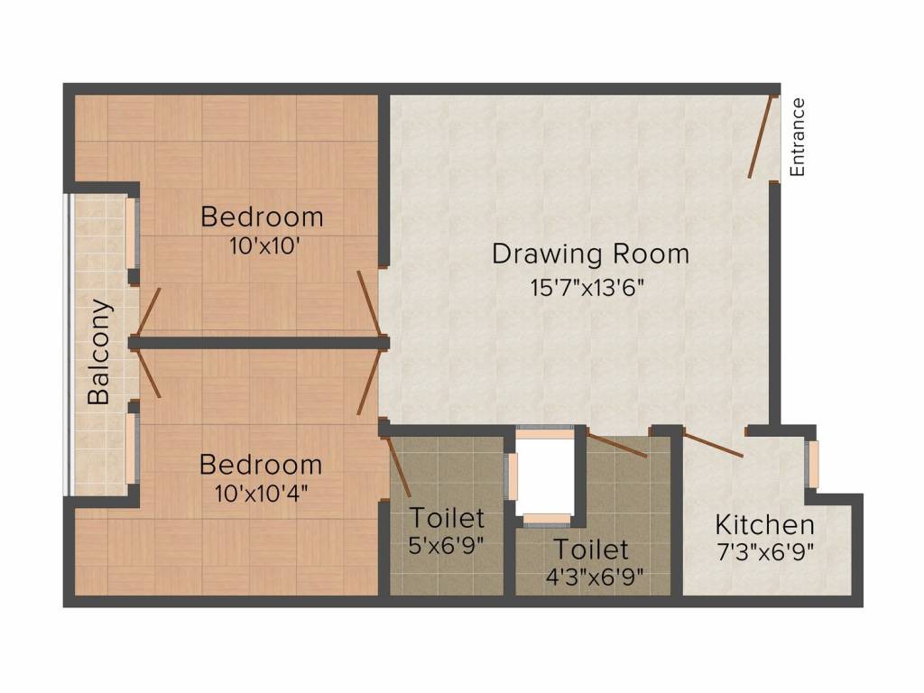 Shri Sai Ram Properties Shri Home 2