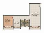 floorPlan of Siddhi Seven KMC Park Building No A1