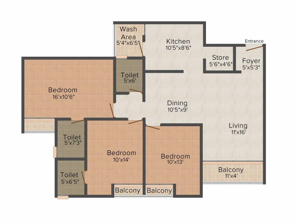 Jodhana Homes Jodhana Heights